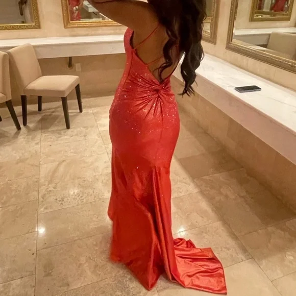 Jovani prom dress - Picture 4 of 7